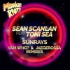 Sunrays (feat. Toni Sea) - Single
