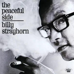 lataa albumi Billy Strayhorn - The Peaceful Side Of Jazz