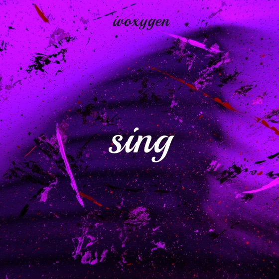 Cover artwork for Sing