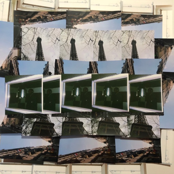 Cover artwork for Somewhere In Paris