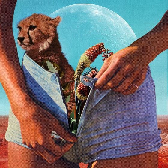 Cover artwork for Talk About It