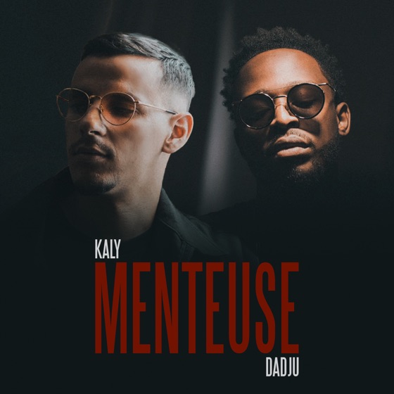 Cover artwork for Menteuse (feat. Dadju)