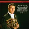 Richard Strauss: Horn Concertos Nos. 1 & 2 / Weber: Concertino For Horn & Orchestra album lyrics, reviews, download