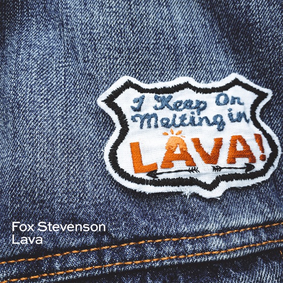 Cover artwork for Lava
