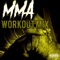 MMA (Workout Mix) [feat. Big Legion & Spek One] - JP tha Hustler, Slyzwicked & Nekro G lyrics