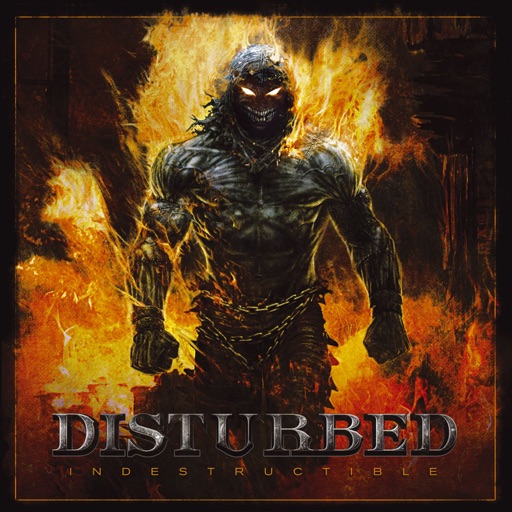 Art for Indestructible by Disturbed