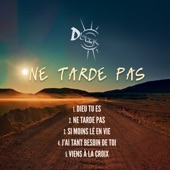 Ne tarde pas - EP artwork