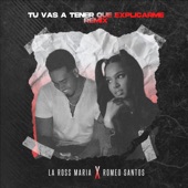 Tú Vas a Tener Que Explicarme (Remix) artwork