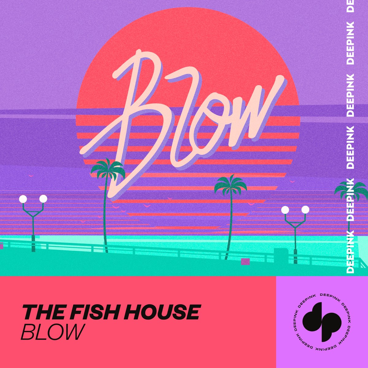 Blow house