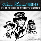 Live at the Globe of Yesterday's Tomorrow artwork