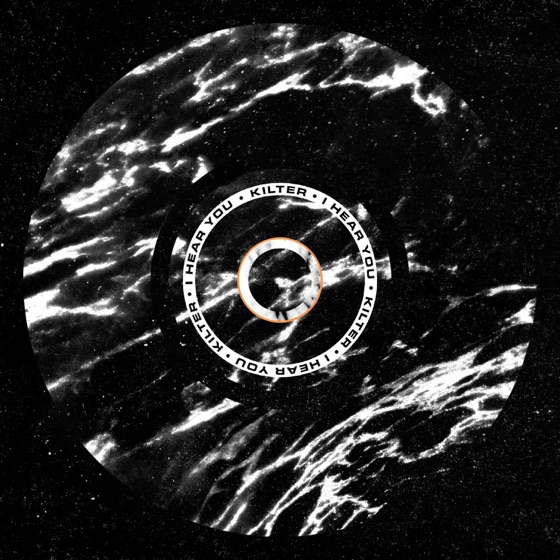 Cover artwork for I Hear You