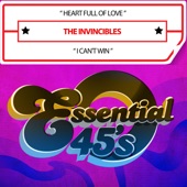 The Invincibles - Heart Full of Love (1970 Version)