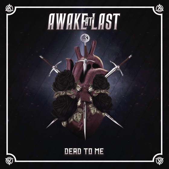Cover artwork for DEAD TO ME