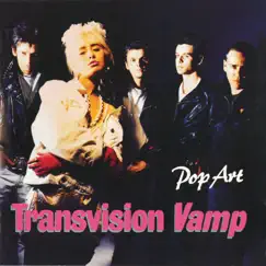 Pop Art by Transvision Vamp album reviews, ratings, credits
