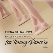 Ballet Class Music for Young Dancers artwork