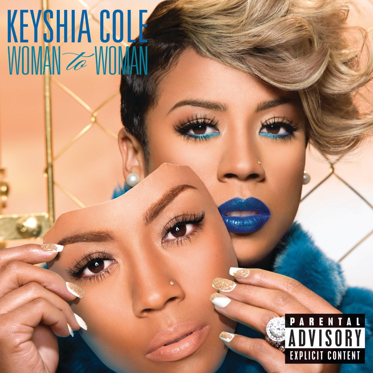 Альбом "Woman to Woman" (Keyshia Cole) .