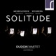 SOLITUDE/STRING QUARTETS cover art