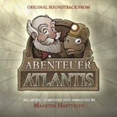 Atlantis Original Soundtrack - EP artwork
