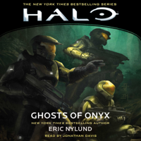 Eric Nylund - Halo: Ghosts of Onyx (Unabridged) artwork