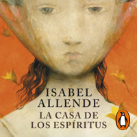 Isabel Allende - La casa de los espíritus artwork