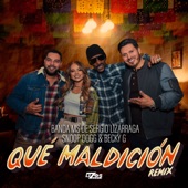 Banda MS de Sergio Lizárraga, Snoop Dogg, Becky G - Qué Maldición