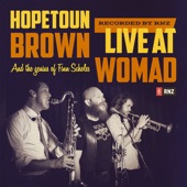 Live at WOMAD artwork