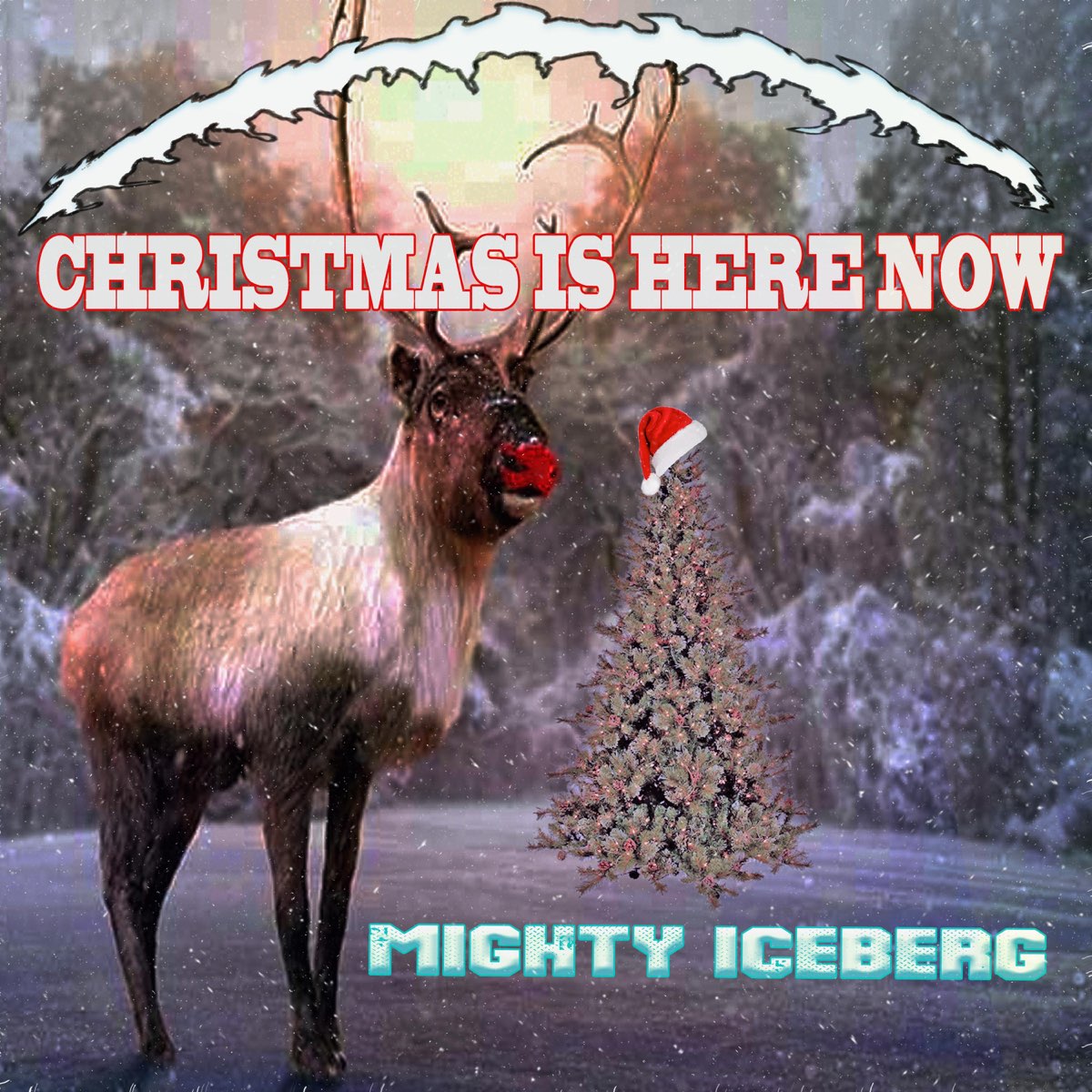 ‎Christmas Is Here Now. - Single by Mighty Iceberg on Apple Music