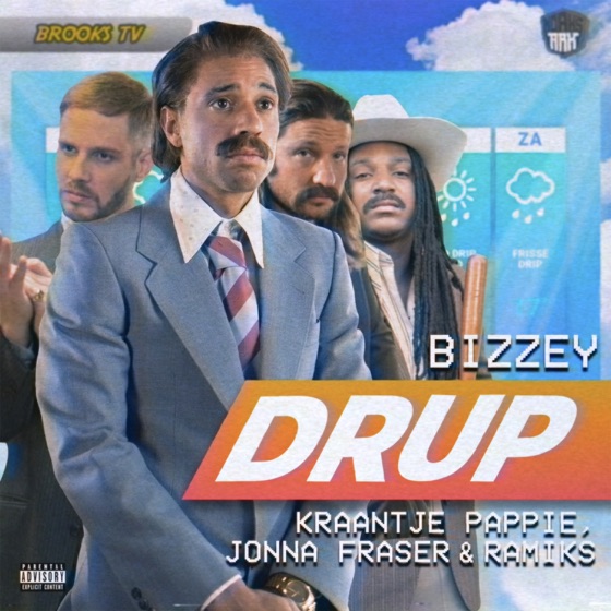 Cover artwork for DRUP