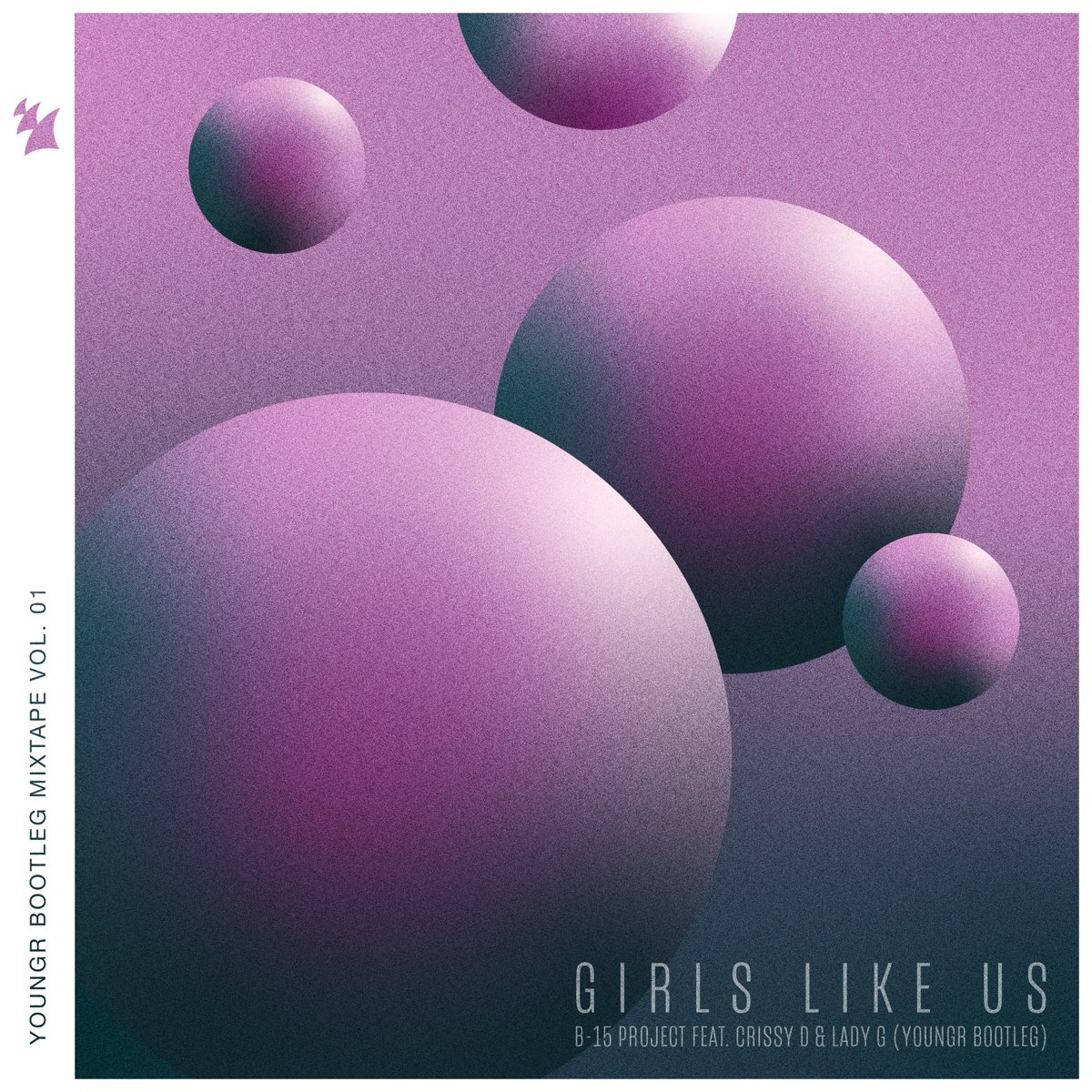 ‎girls Like Us Feat Crissy D And Lady G Youngr Bootleg Single Par B 15 Project Sur Apple Music 5821