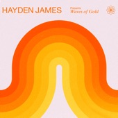 Hayden James Presents Waves of Gold (DJ Mix) artwork
