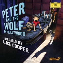 PETER AND THE WOLF IN HOLLYWOOD cover art