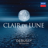 Clair de lune - Debussy Favourites artwork