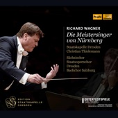 Wagner: Die Meistersinger von Nürnberg, WWV 96 (Live) artwork