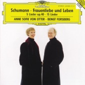 Schumann: Frauenliebe und Leben & Others artwork