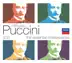 Ultimate Puccini album cover