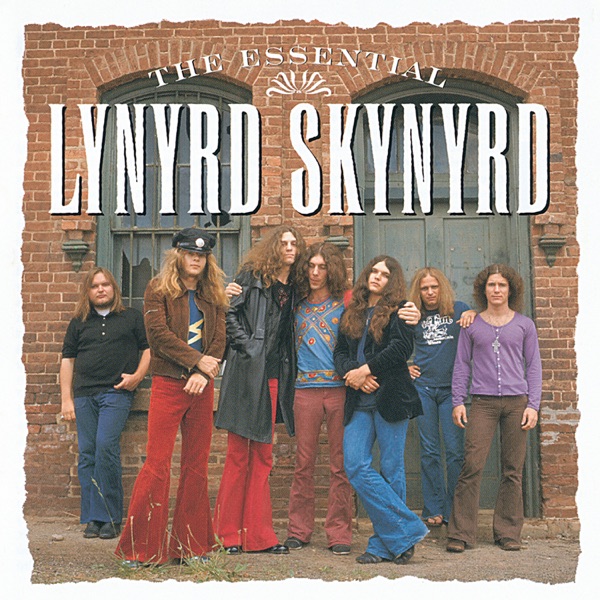 The Essential Lynyrd Skynyrd - Lynyrd Skynyrd
