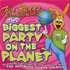 Jive Bunny And The Mastermixers The Biggest Party On The Planet, 2009