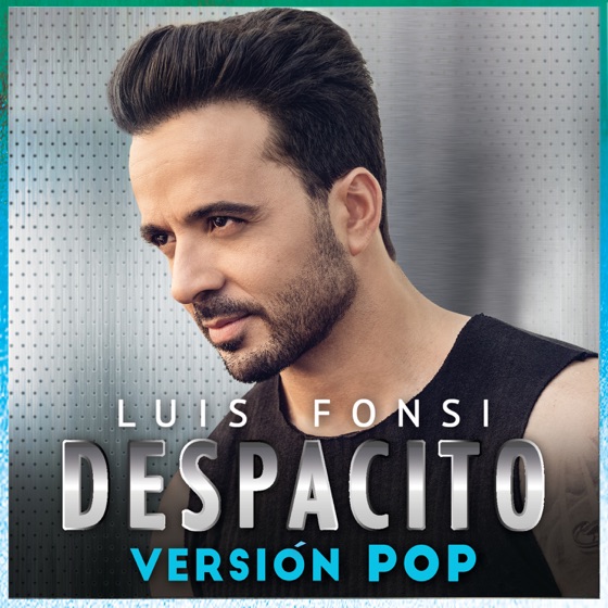 Cover artwork for Despacito