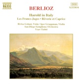 Harold en Italie, Op. 16: I. Adagio (Harold In the Mountains. Scenes of Melancholy, Happiness and Joy) artwork