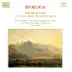 Berlioz: Harold In Italy & Les Francs-Juges album cover