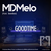 Goodtime (feat. BamBam) artwork