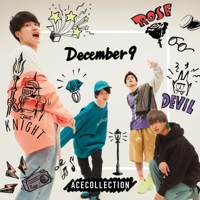 ACE COLLECTION - December 9 artwork