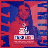 Tekkers - EP artwork