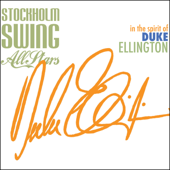 In the Spirit Of ... - Stockholm Swing All Stars