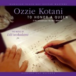 Ozzie Kotani - The Queen's Prayer (Ke Aloha O Ka Haku)