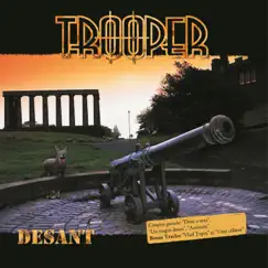 Desant by Trooper album reviews, ratings, credits