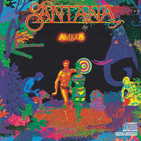 Amigos - Santana