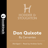 Miguel De Cervantes - Don Quixote (Abridged) artwork