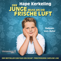 Hape Kerkeling - Der Junge muss an die frische Luft artwork