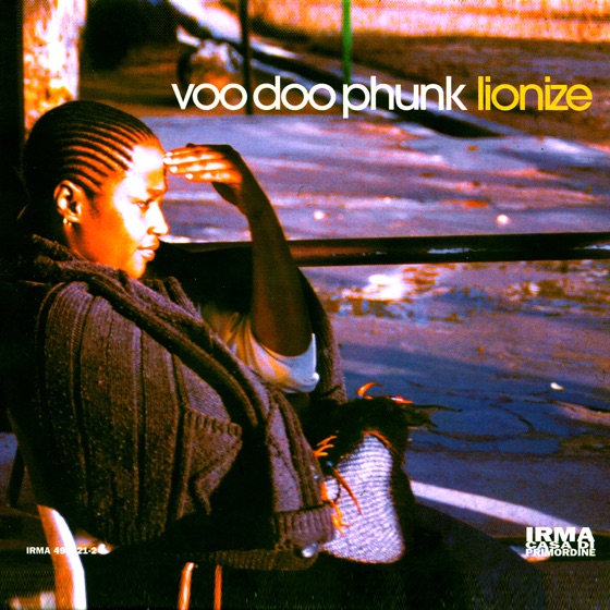 Cover artwork for Do It Again